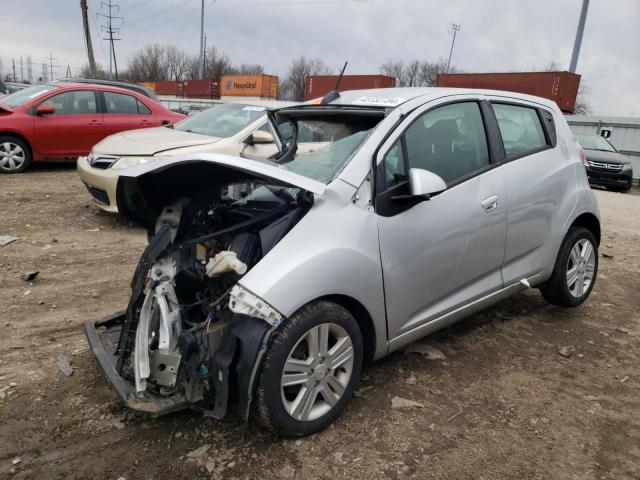 Chevrolet SPARK 2015