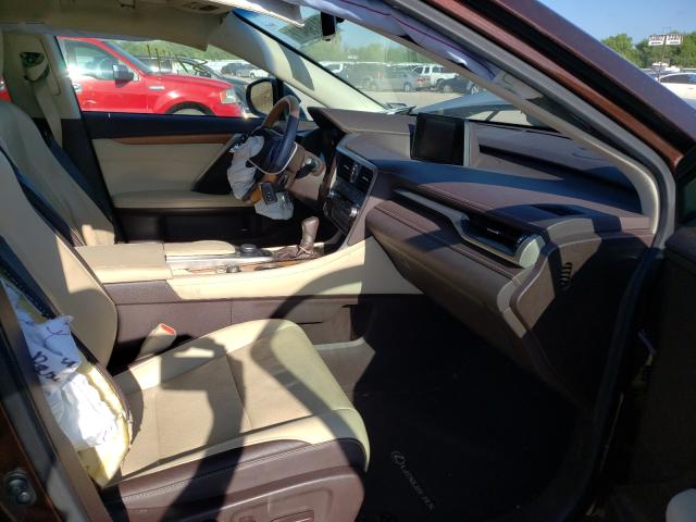 2016 Lexus RX 350 - Image 5