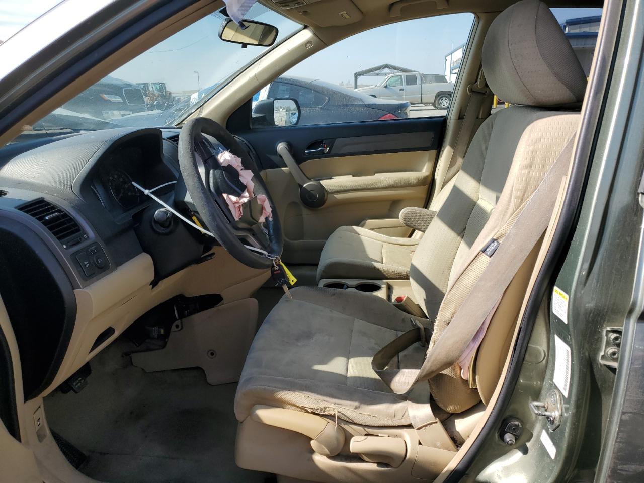 2008 HONDA CRV - Image 7