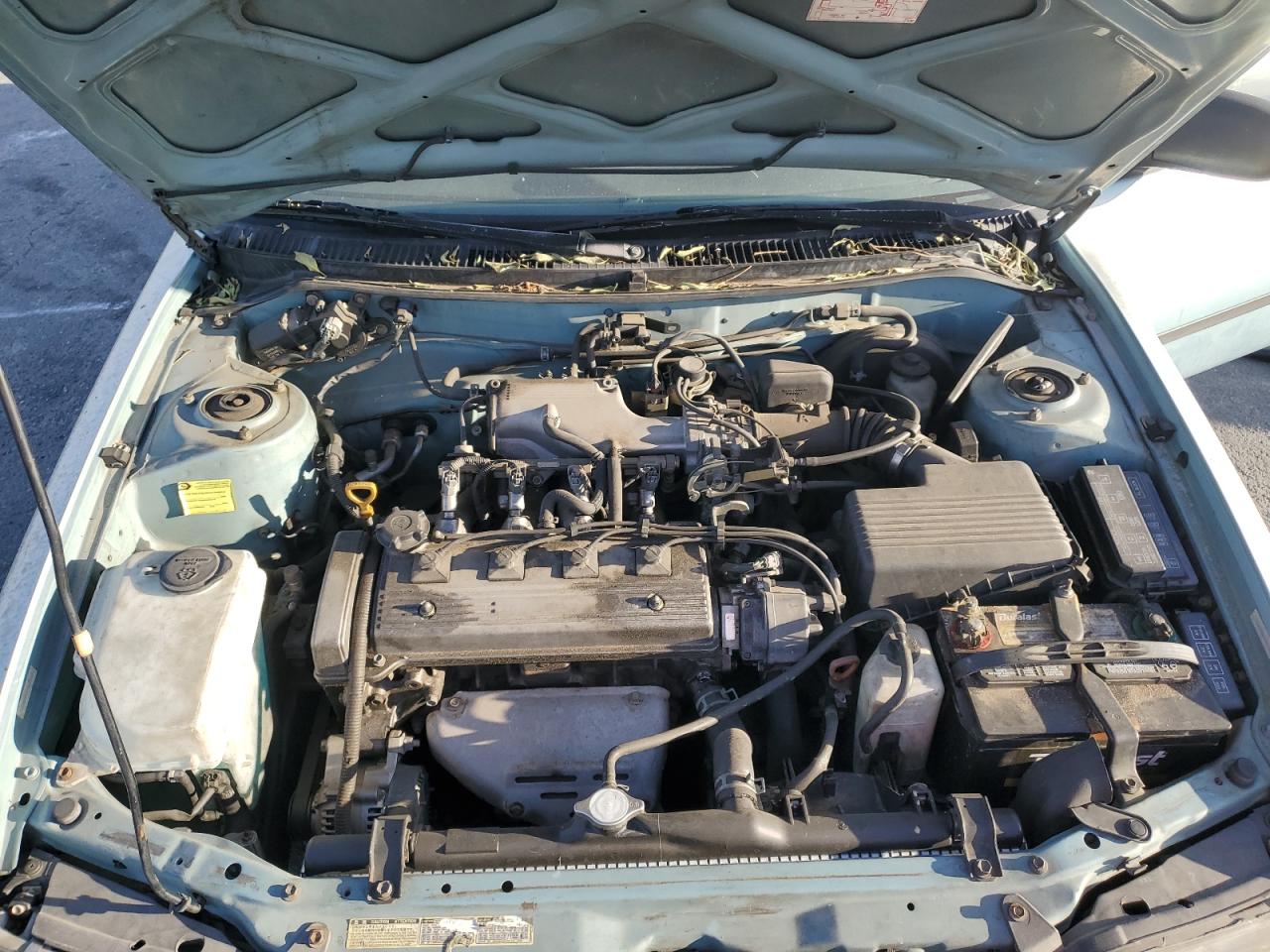 1995 TOYOTA COROLLA - Image 11