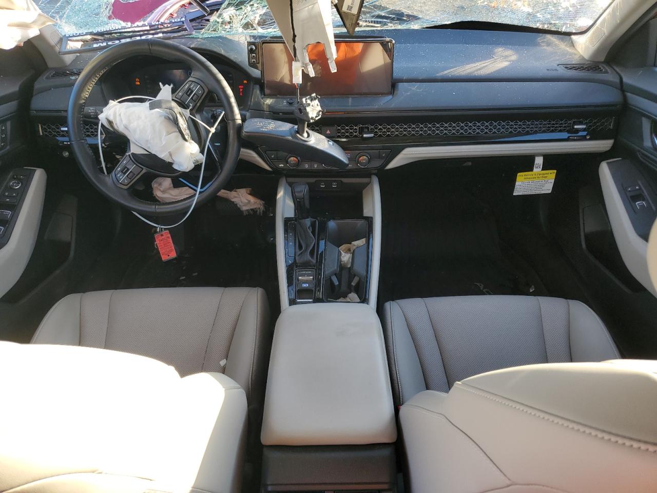 2024 HONDA ACCORD - Image 8