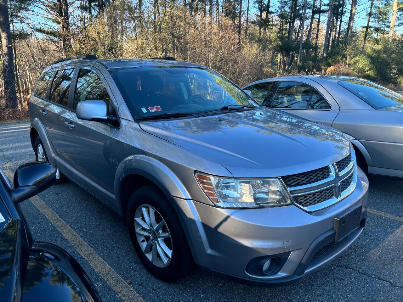 DODGE JOURNEY