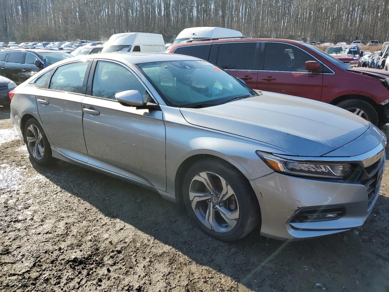 2018 HONDA ACCORD - Image 4