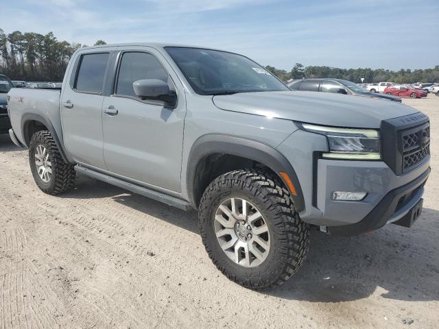 2022 Nissan Frontier - Image 4