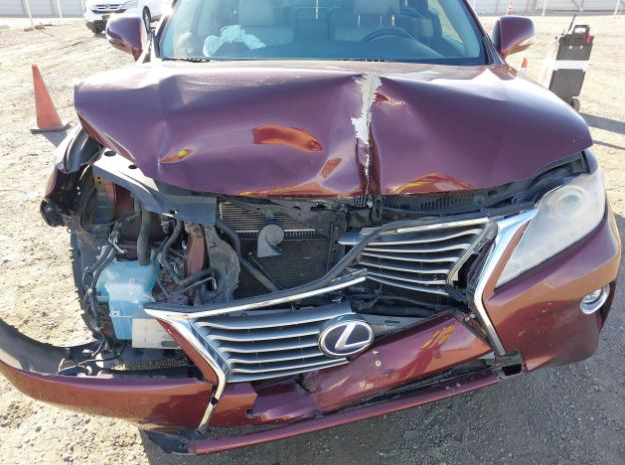 2014 Lexus RX450 - Image 7