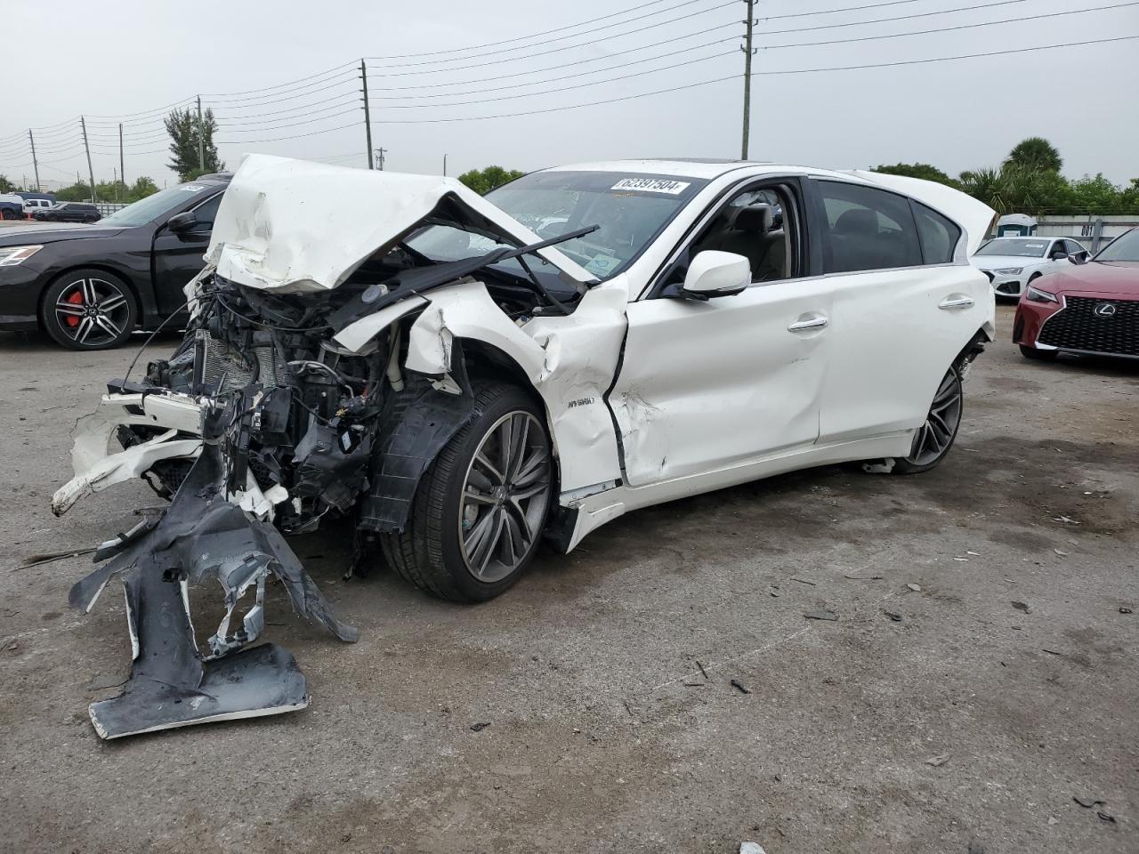 Infiniti Q50