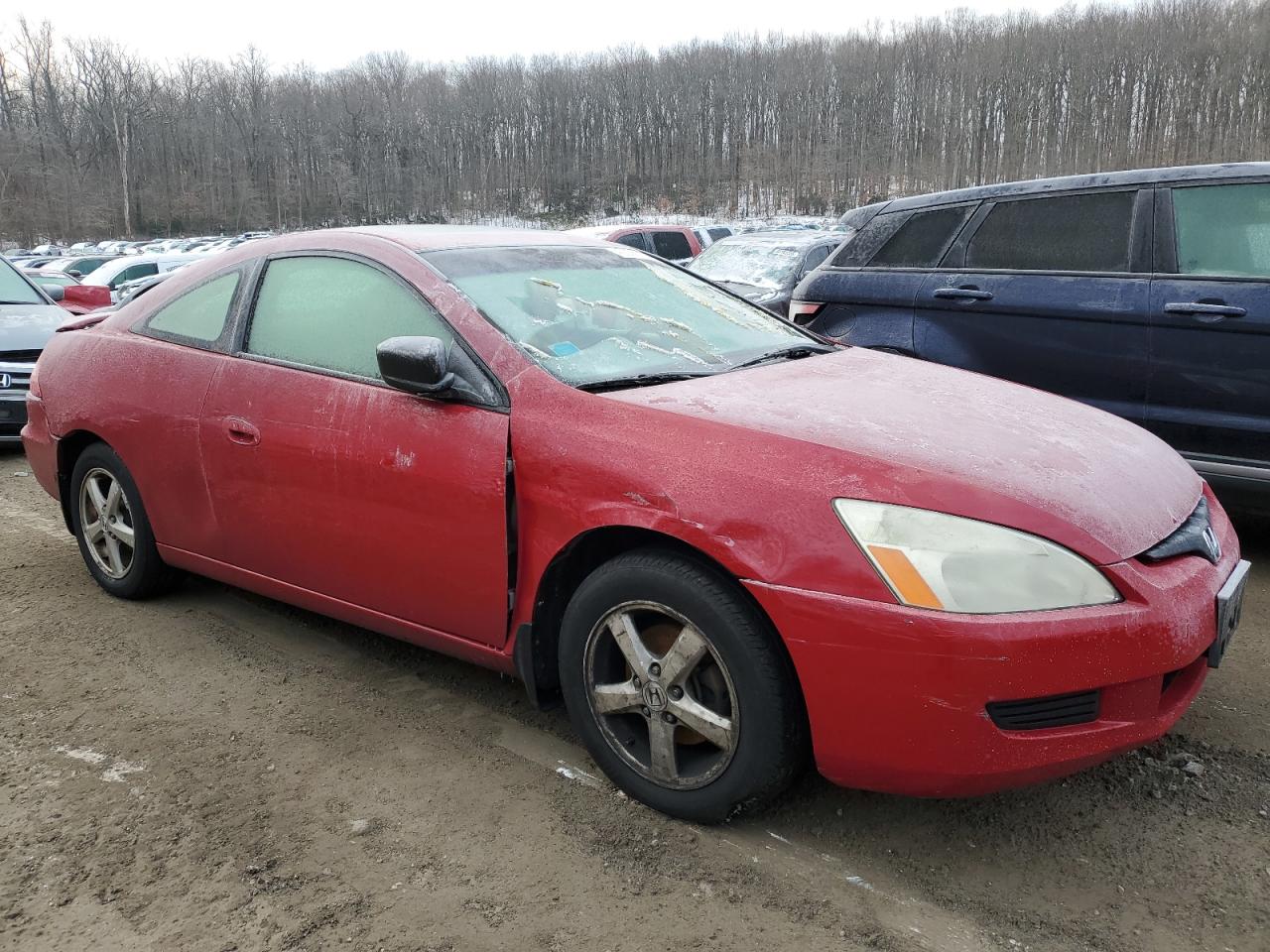 2005 HONDA ACCORD - Image 4