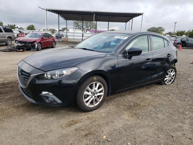 Mazda 3 2015