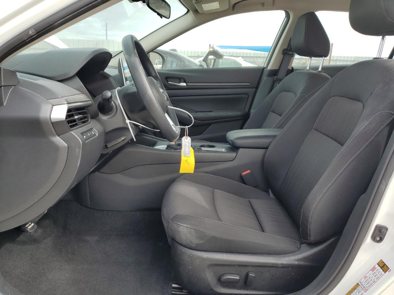 2025 NISSAN ALTIMA WHITE - Image 7