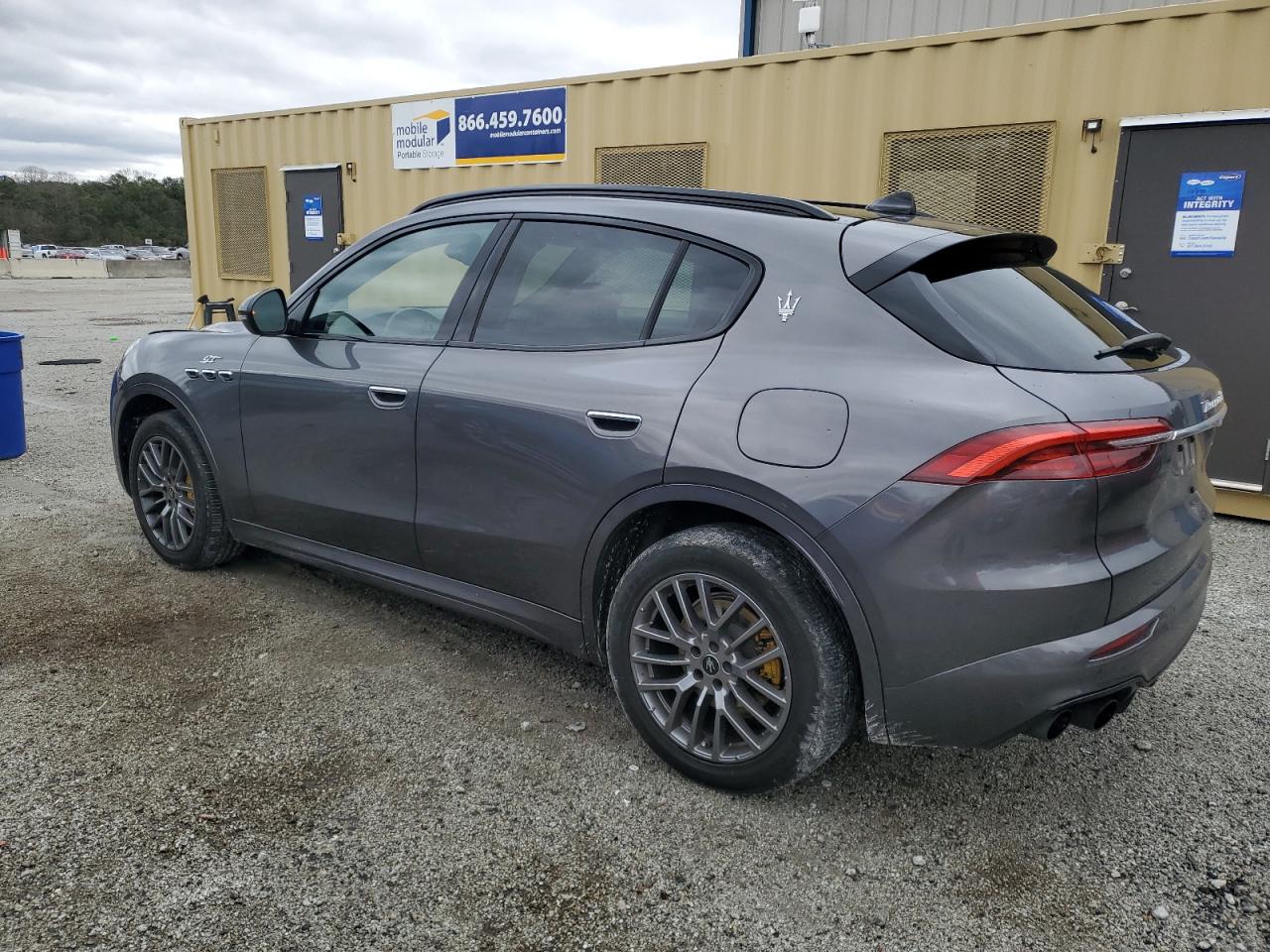 2023 MASERATI GRECALE GT - Image 2