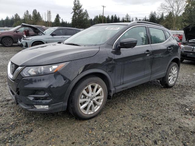 Nissan Rogue sport