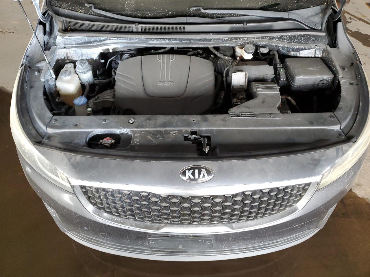 2015 KIA All Models CHARCOAL - Image 12