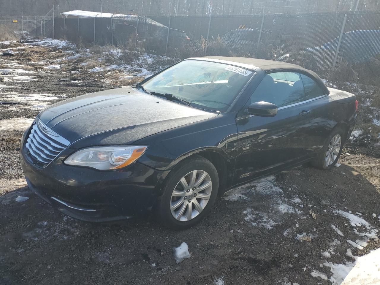 CHRYSLER 200