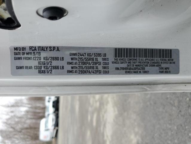 2020 Ram PROMASTER 2020 - Image 14