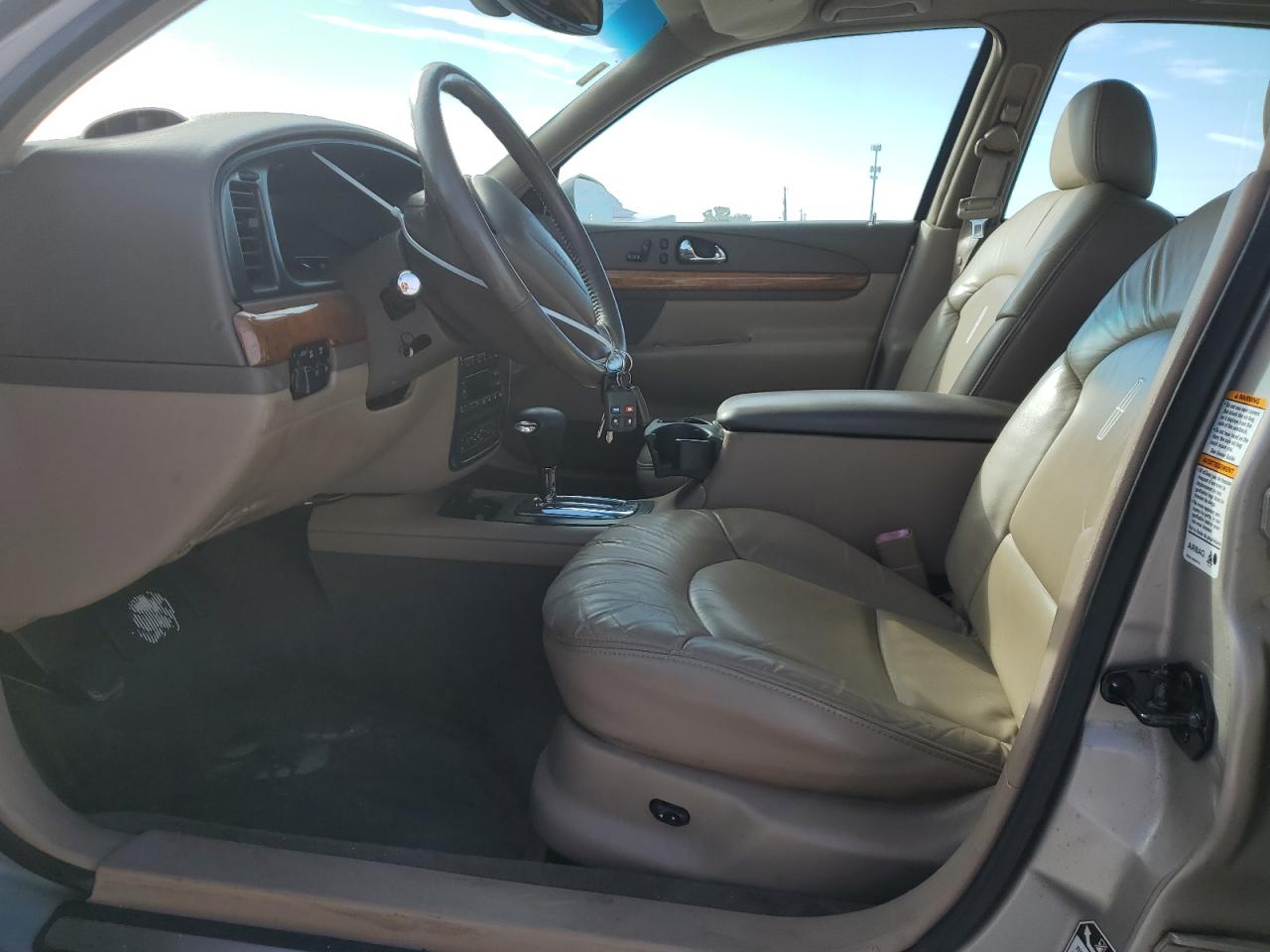1999 Lincoln Continental - Image 7