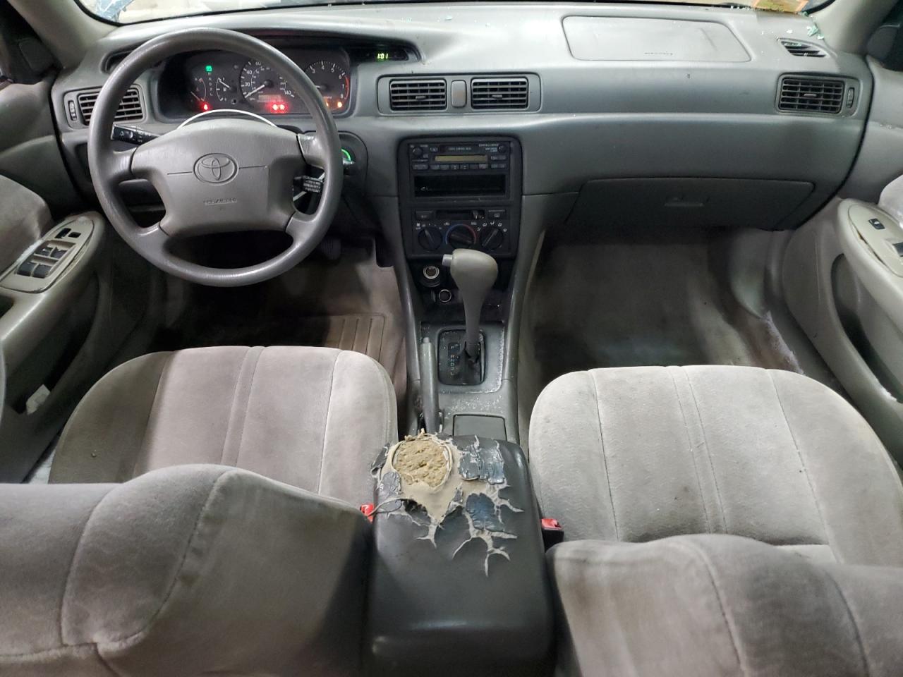 1998 TOYOTA CAMRY GREEN - Image 8