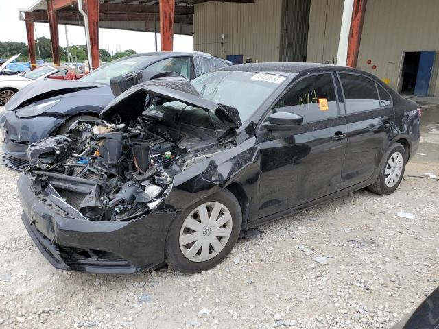 Volkswagen JETTA 2015