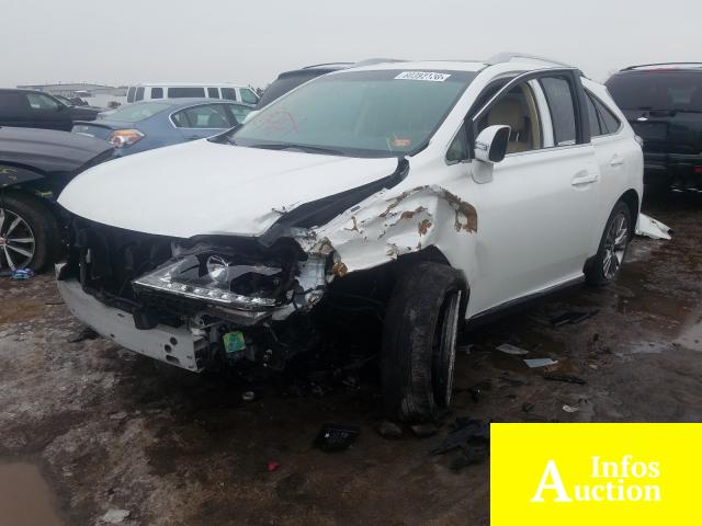 Lexus RX 450