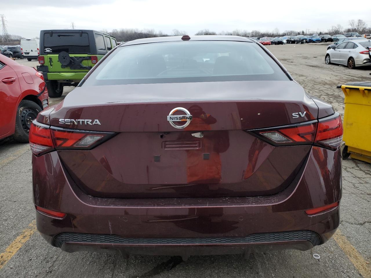 2023 NISSAN SENTRA - Image 6