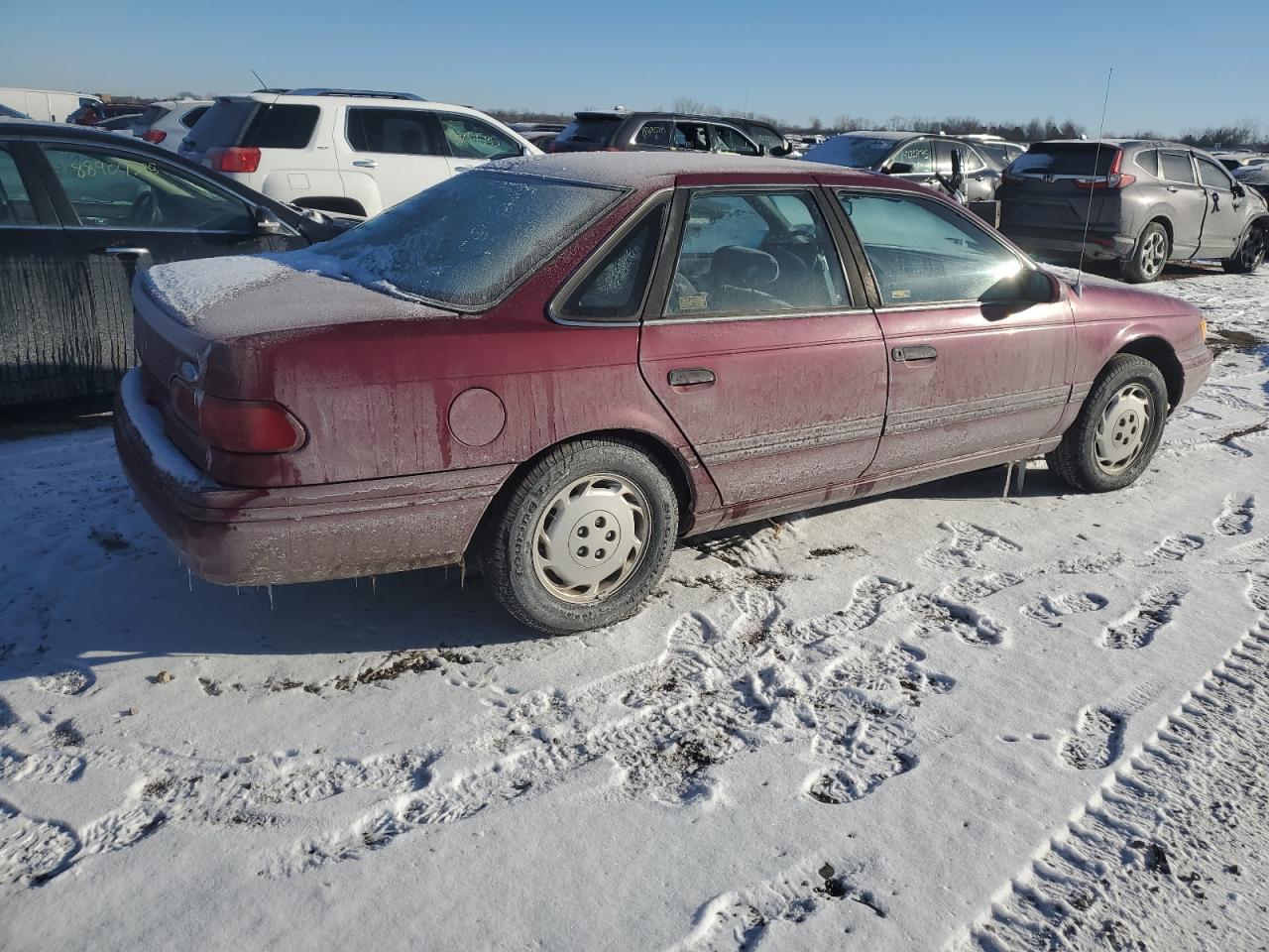 1993 FORD TAURUS - Image 3