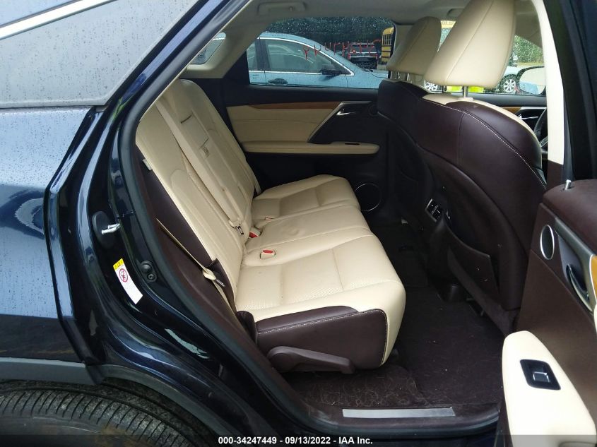 2017 Lexus RX350 - Image 8
