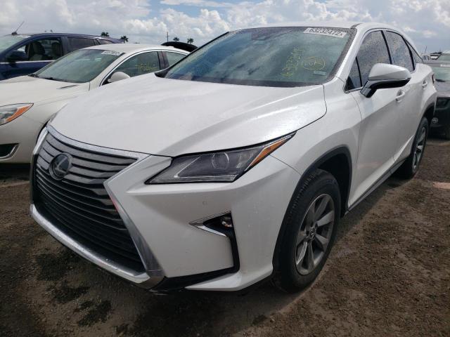 2019 Lexus RX 350 Base - Image 2