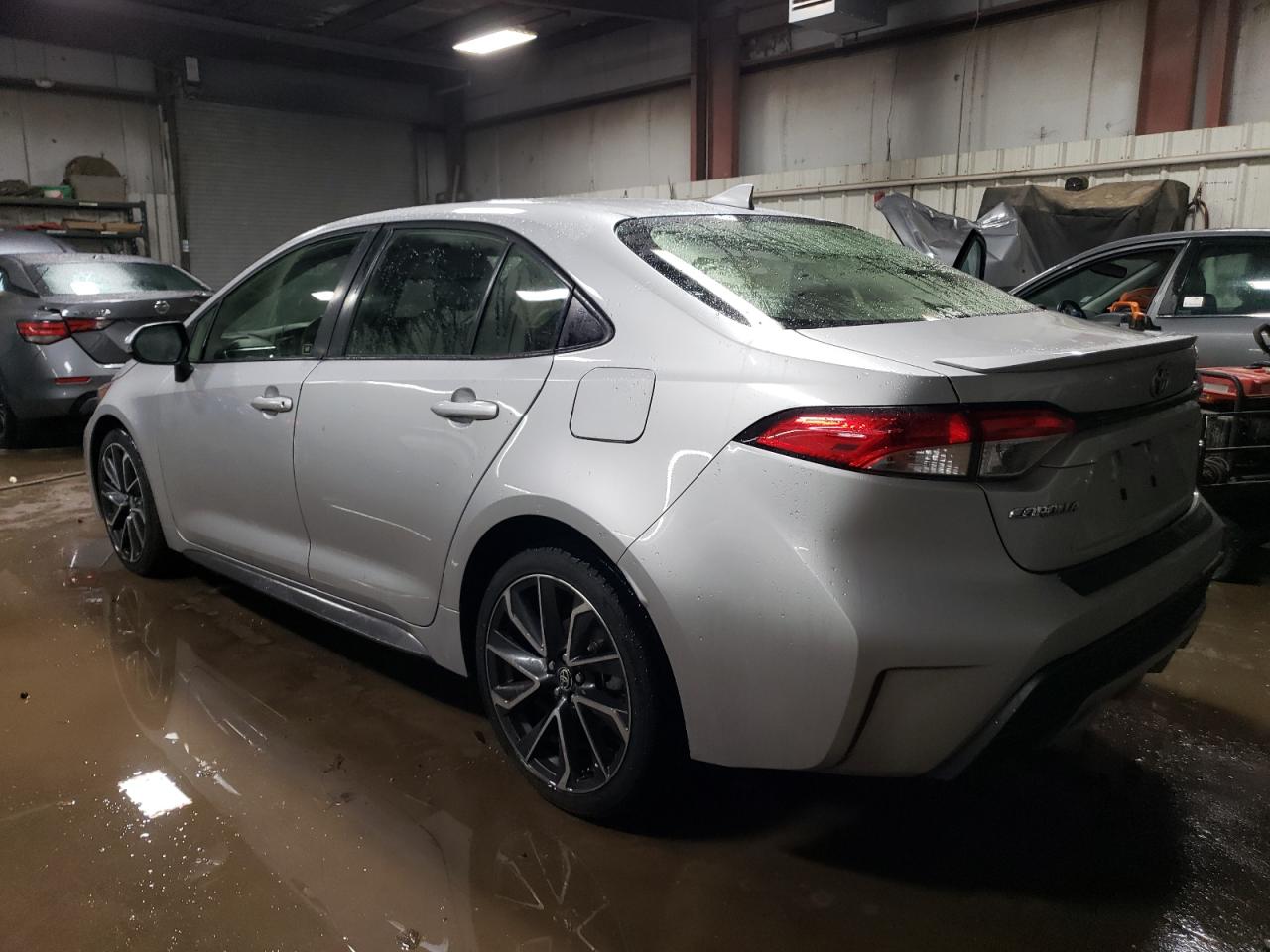 2020 TOYOTA COROLLA - Image 2