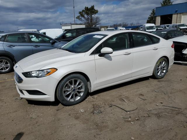 Ford FUSION 2017