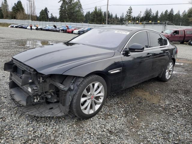 Jaguar XF 2018