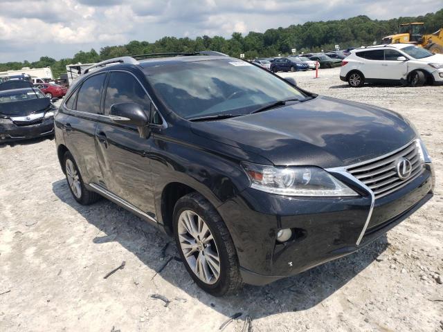 2013 Lexus RX350 - Image 2