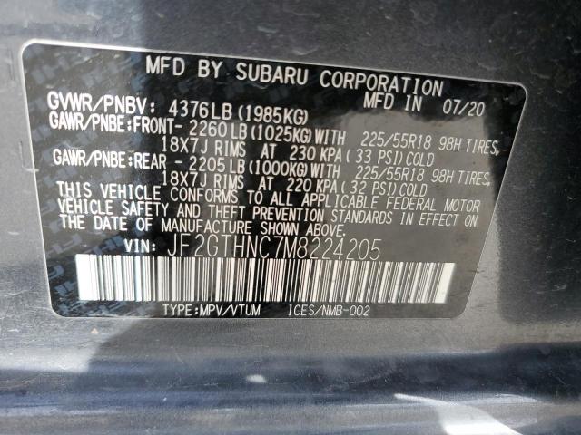 2021 Subaru Crosstrek - Image 14