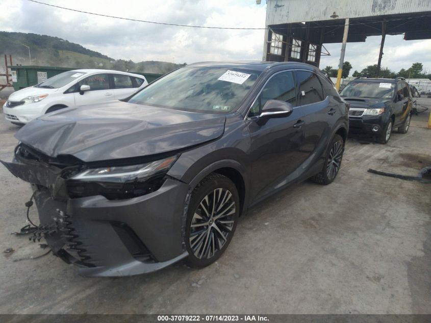 Lexus RX350 Base