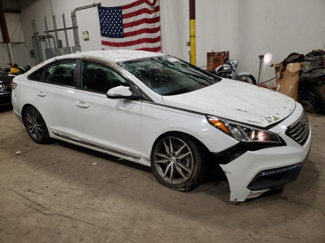2017 Hyundai Sonata - Image 4
