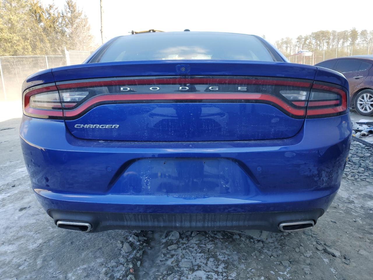 2022 DODGE CHARGER - Image 6