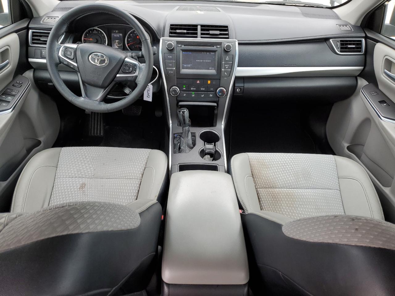 2015 TOYOTA CAMRY - Image 8