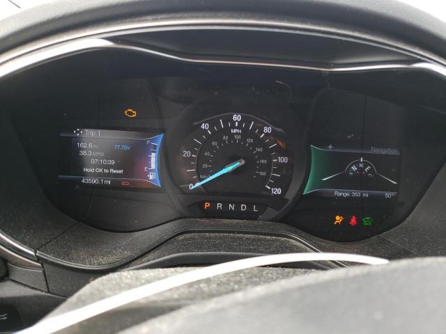 2020 Ford FUSION - Image 9