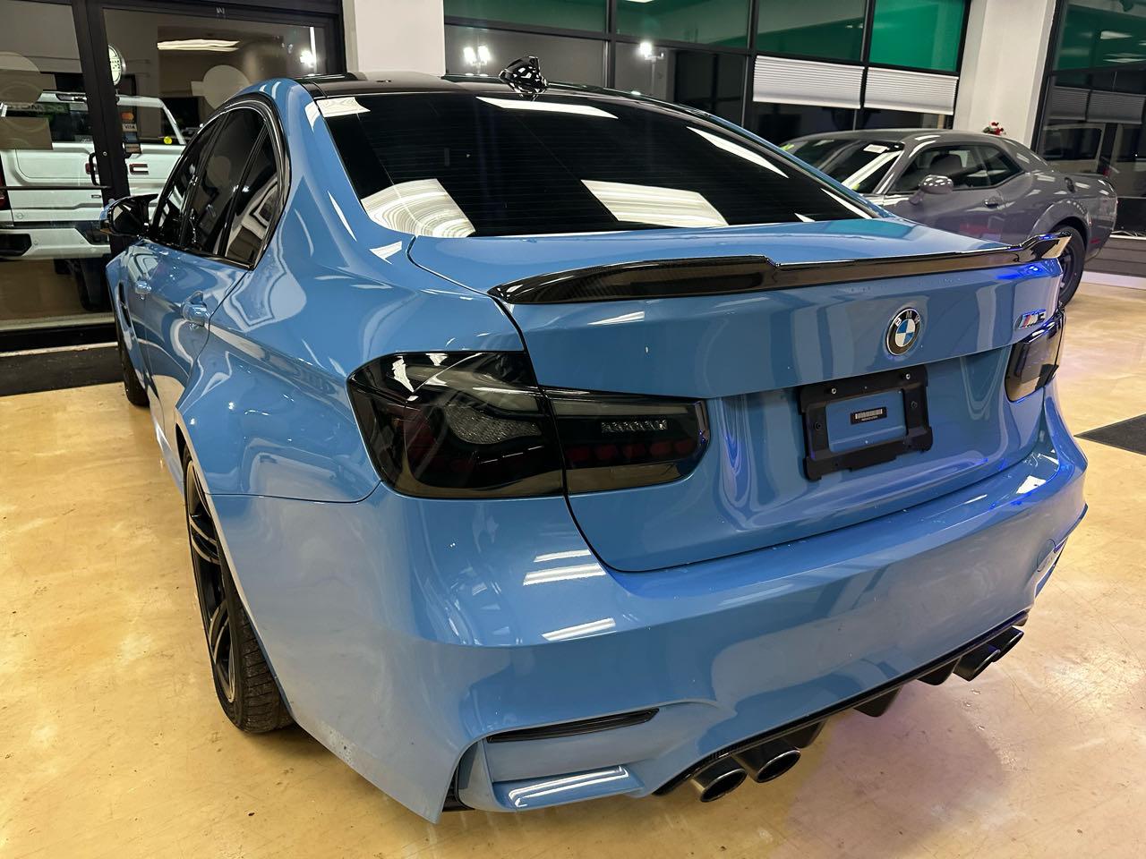 2015 BMW M3 - Image 3