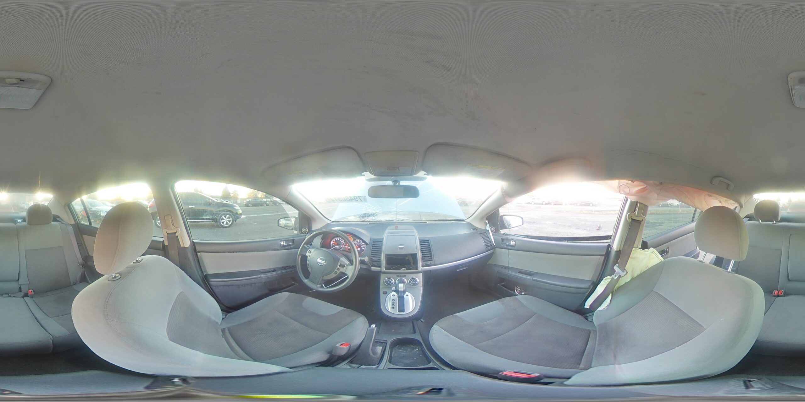 2012 NISSAN SENTRA - Image 12