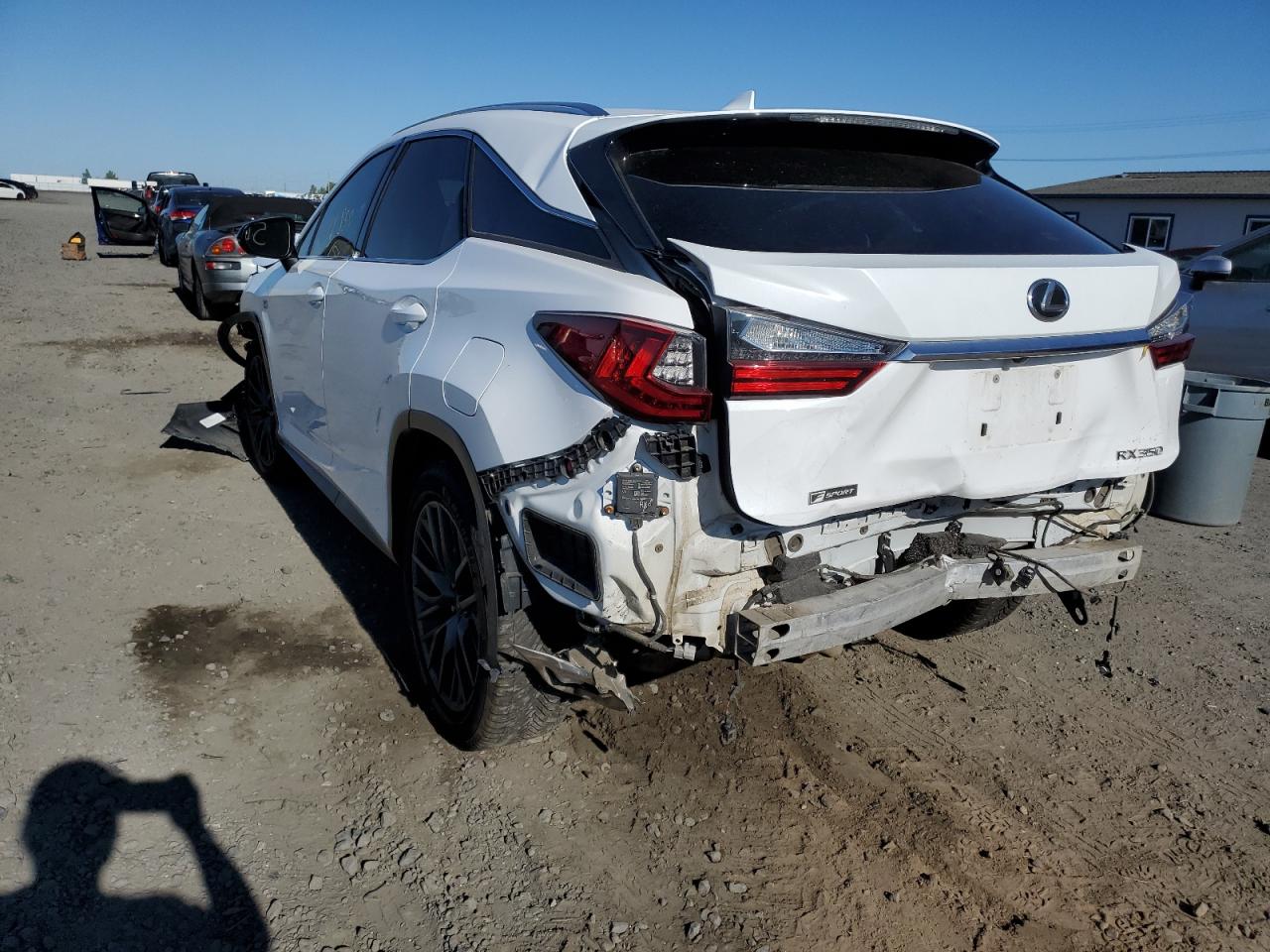 2017 Lexus RX350 - Image 5