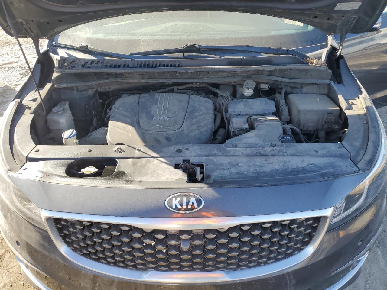 2016 Kia Sedona - Image 12