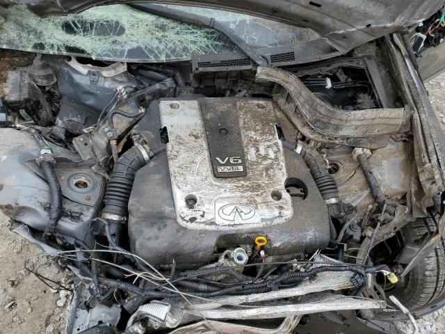 2017 Infiniti QX50 - Image 11