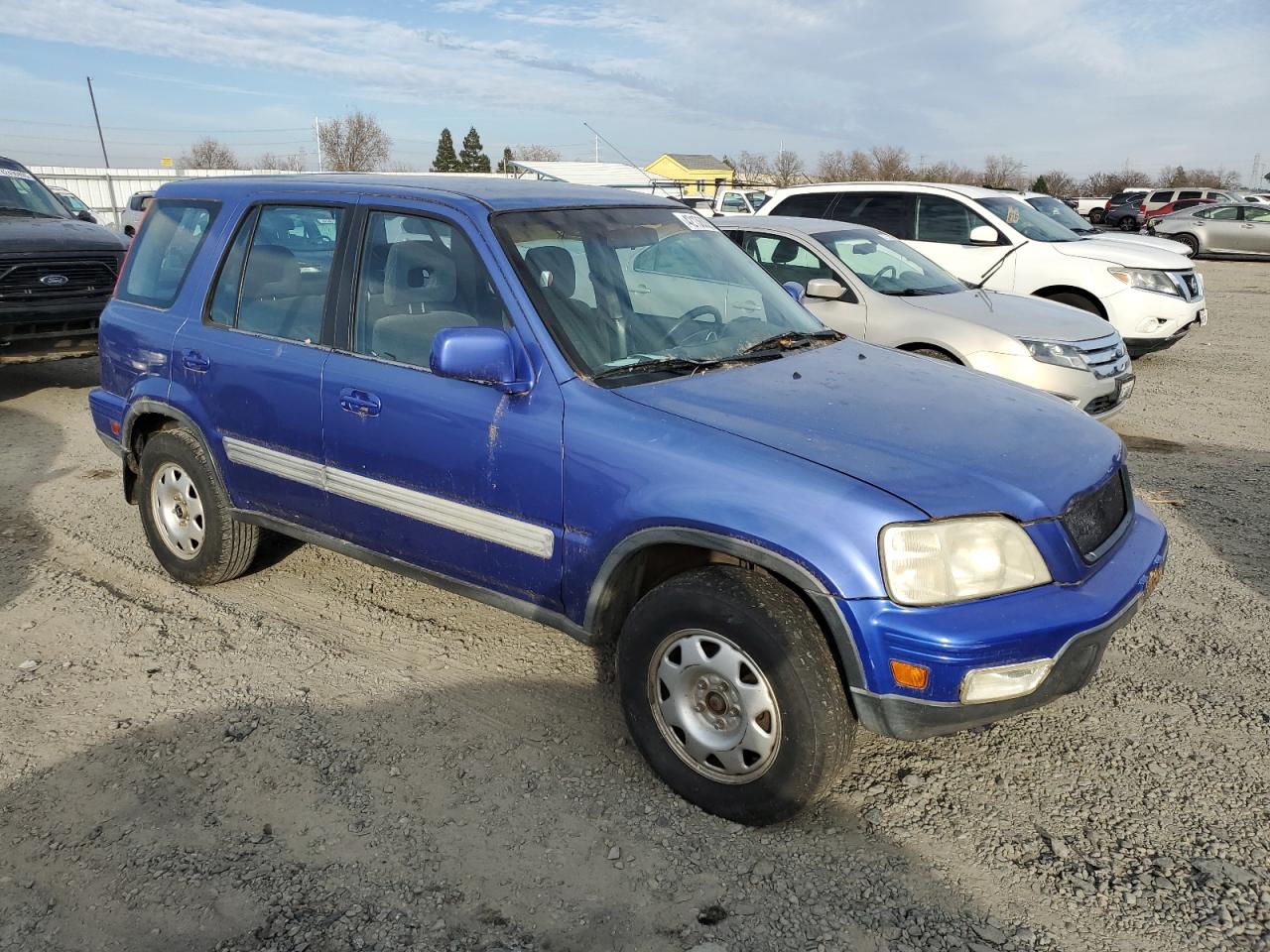 2000 HONDA CRV - Image 4