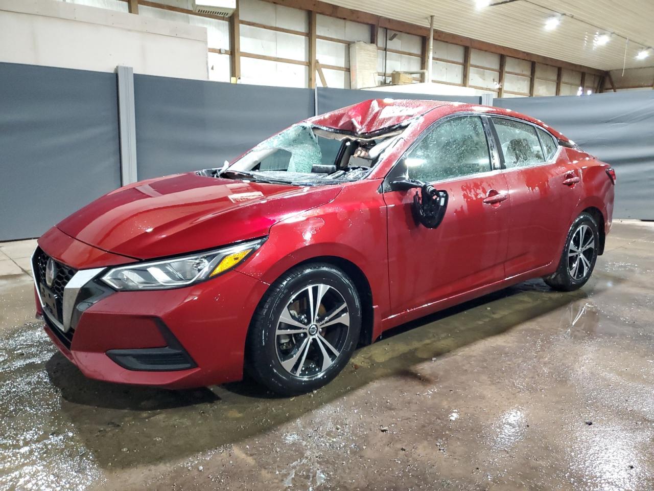 NISSAN SENTRA