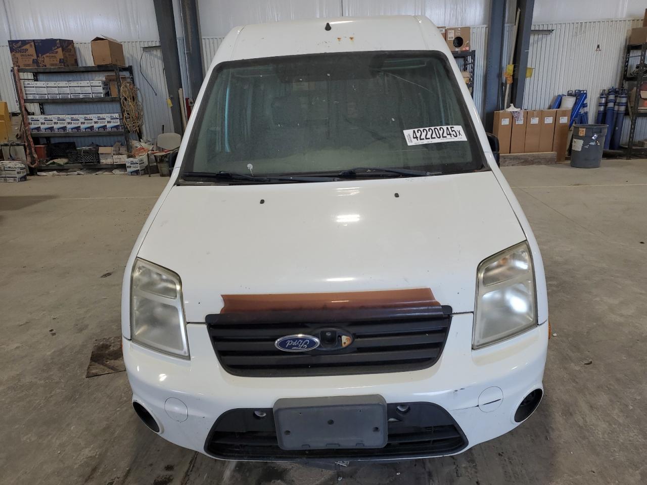 2011 FORD TRANSIT - Image 5