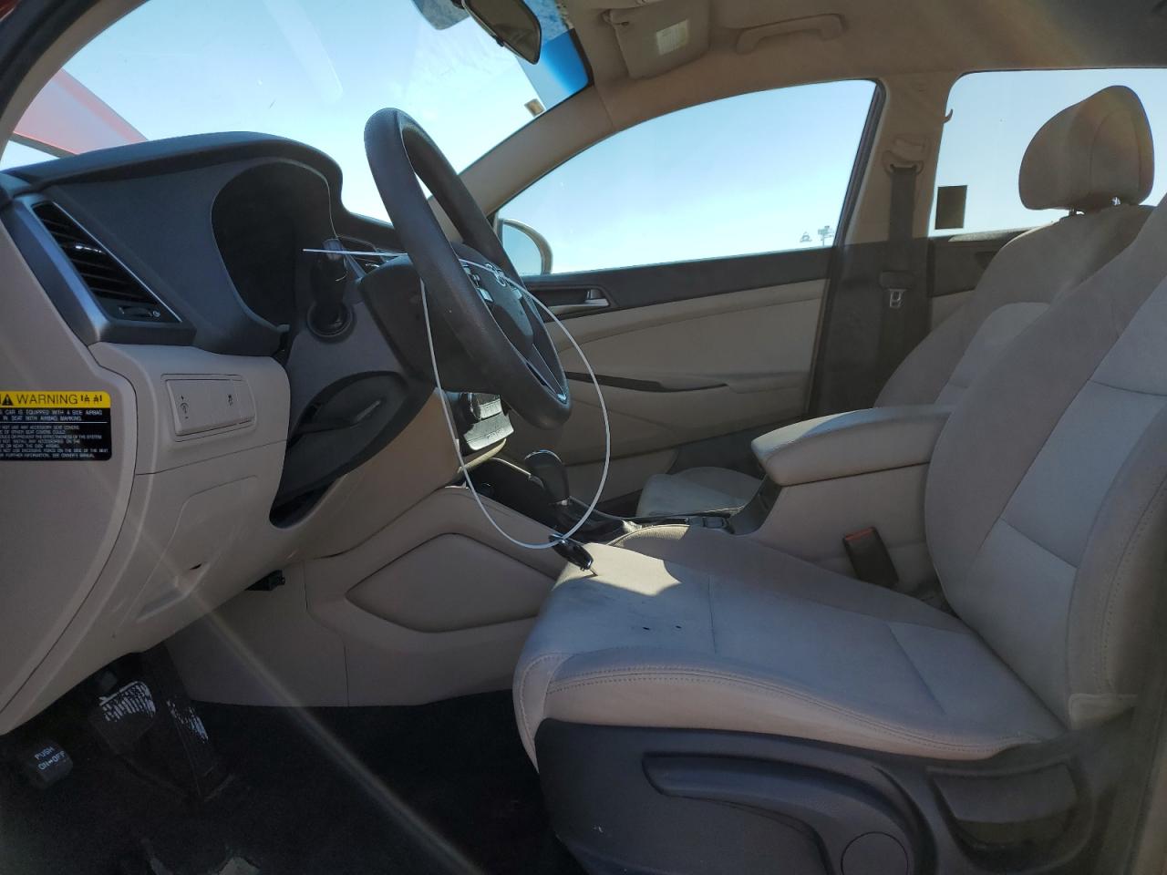 2018 HYUNDAI TUCSON - Image 7