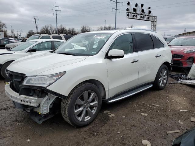 Acura MDX