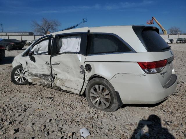 2016 Honda Odyssey - Image 2