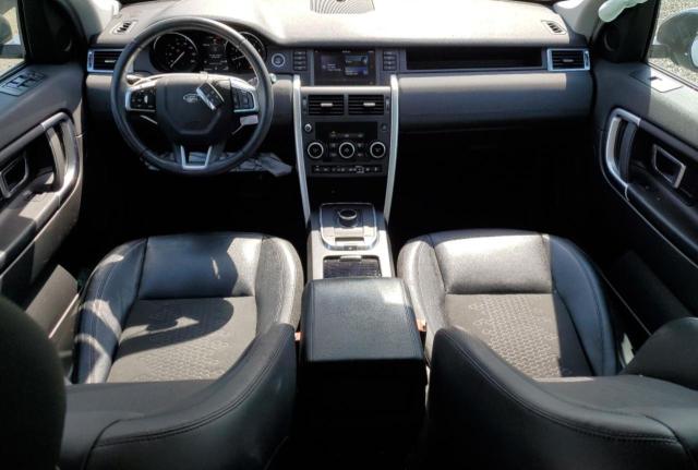 2017 Land rover DISCOVERY - Image 8