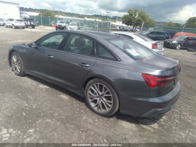 2022 Audi A6 - Image 3