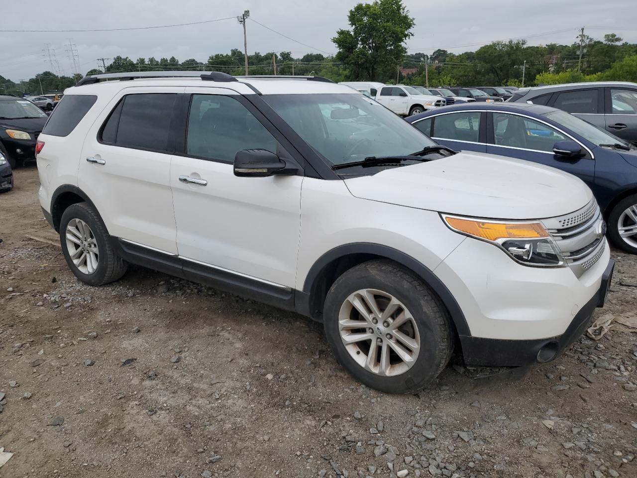 2013 FORD EXPLORER - Image 4